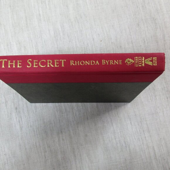 The Secret Beyond Words 2006 Nonfiction Self-help Book Hardcover by Rhonda Byrne - Picture 2 of 6